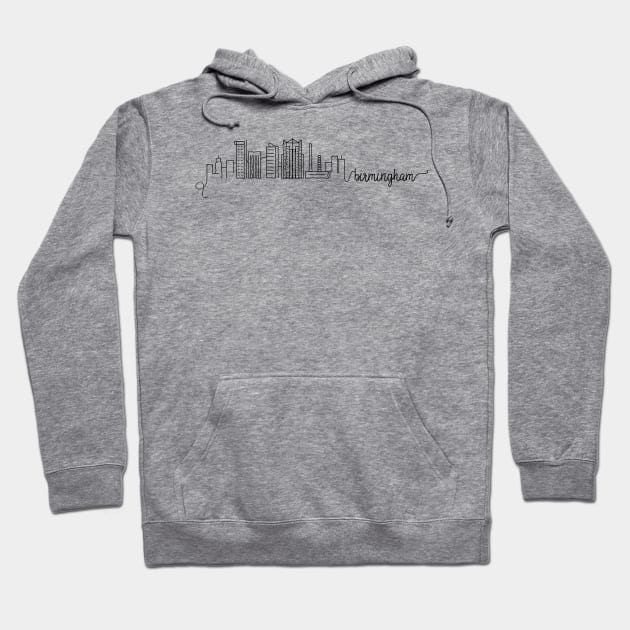 Birmingham City Signature Hoodie by kursatunsal